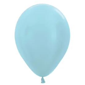 11 inch SEMPERTEX PEARL BLUE