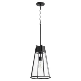 19" Single-Light Pylon Pendant