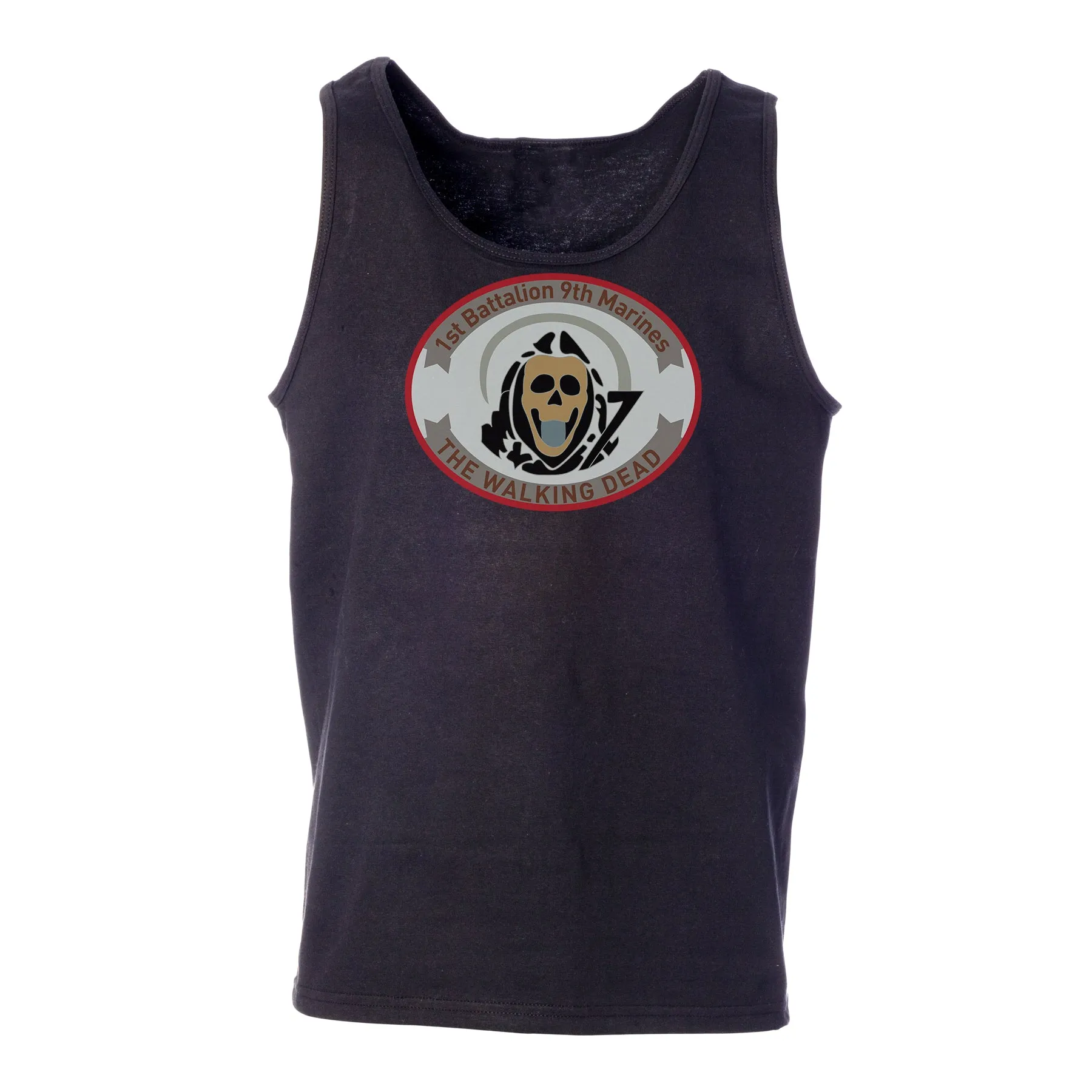 1st Battalion 9th Marines Tank Top