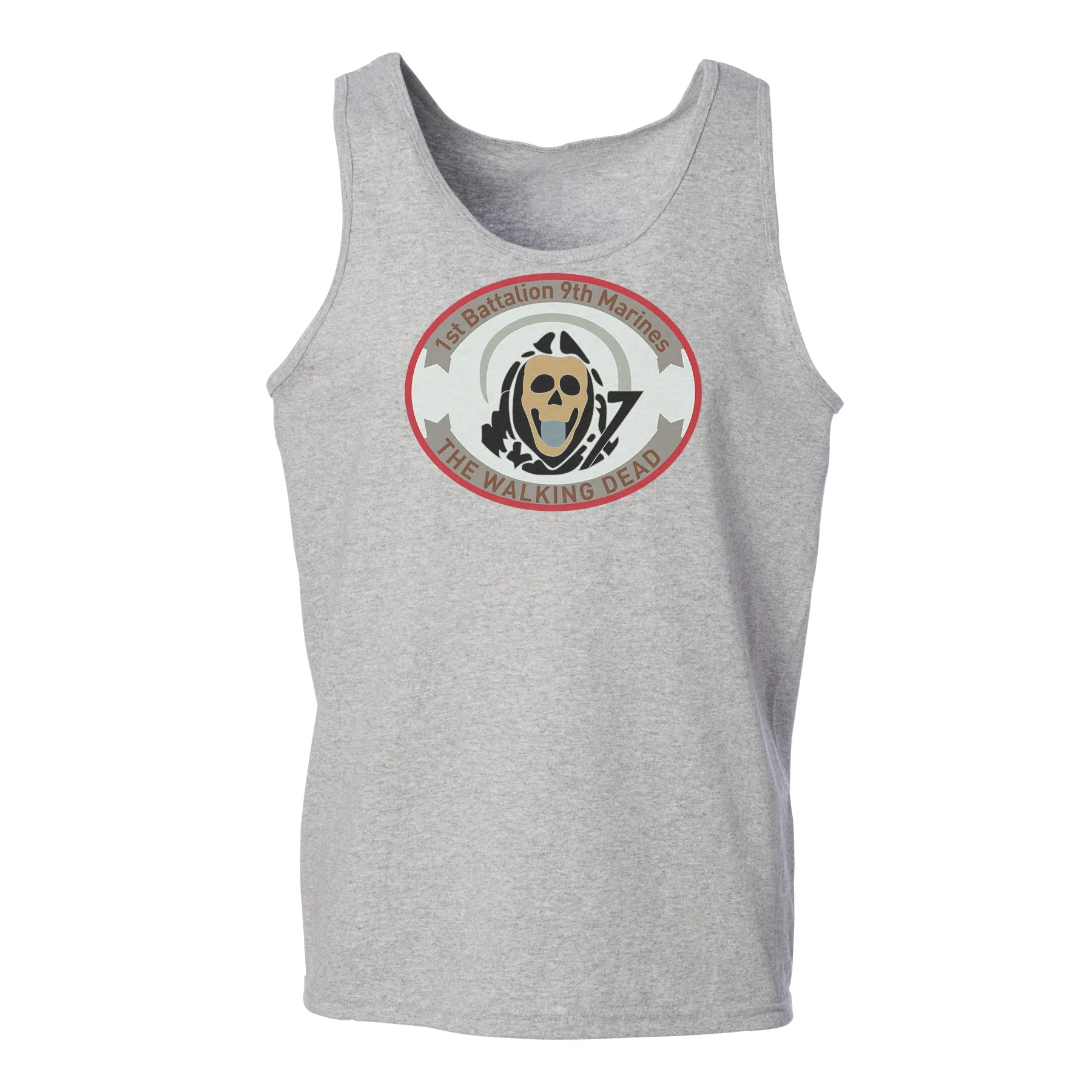 1st Battalion 9th Marines Tank Top