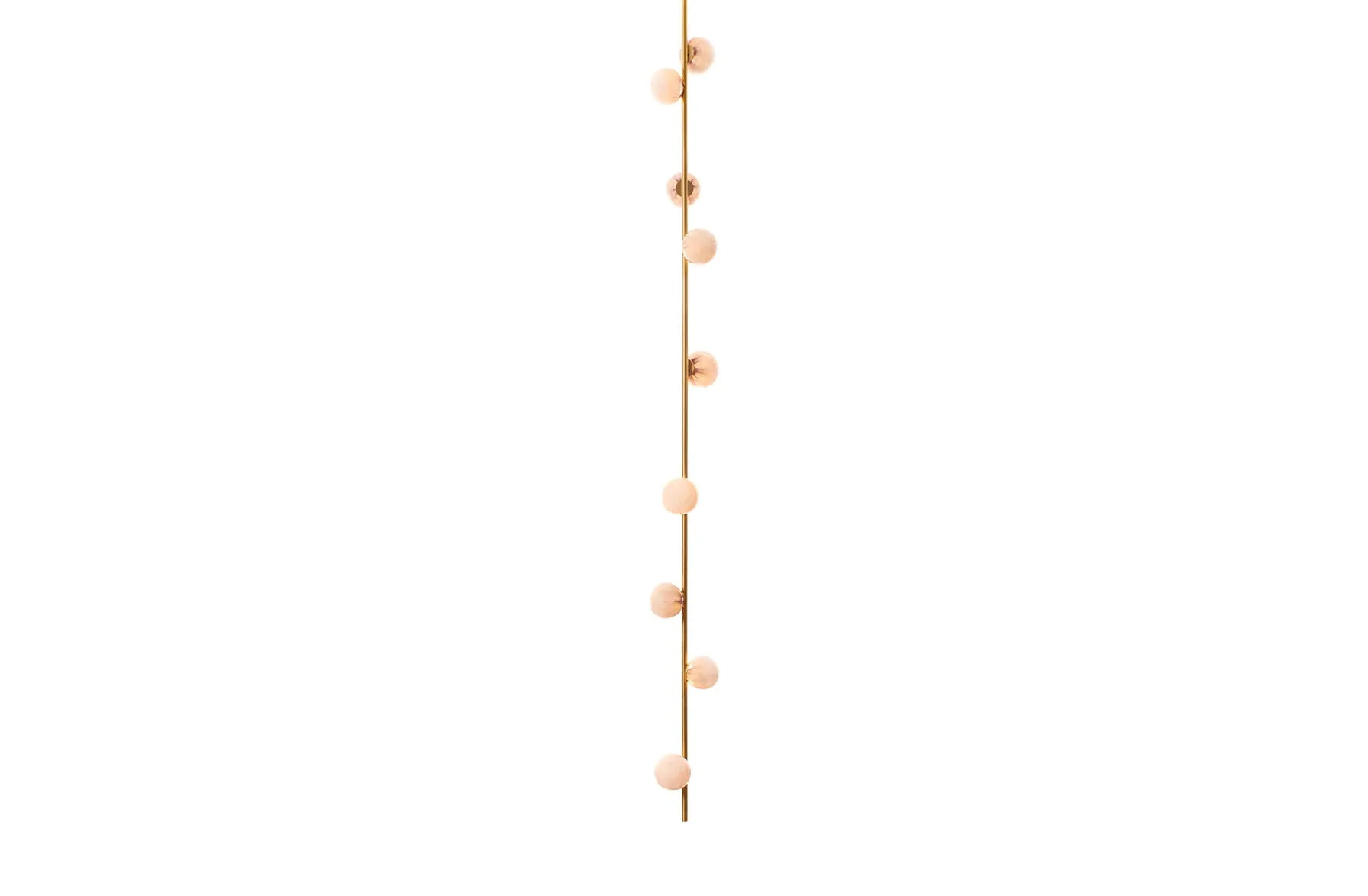 84.9 Stem Ceiling Mounted Lamp