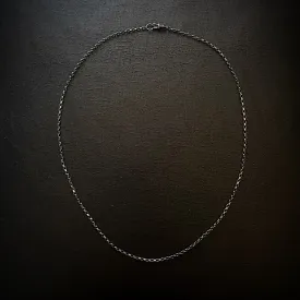 925 2mm Belcher Chain for Necklace