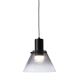 9361 1.5W LED Pendant Light in Black