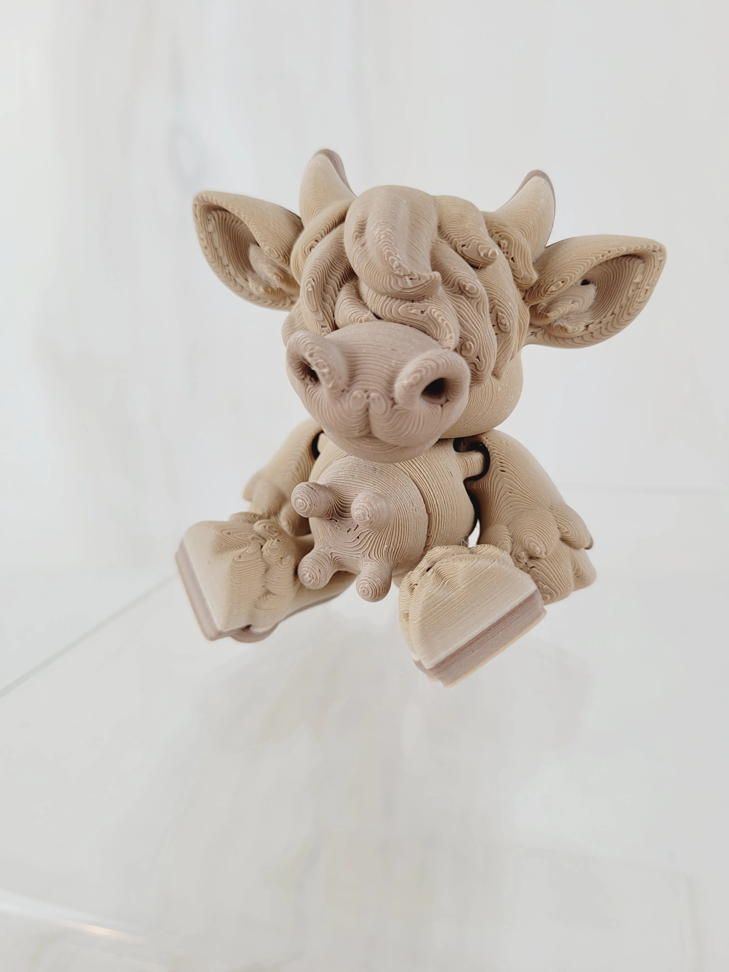 AB3D, 3D Printed Mini Figurines