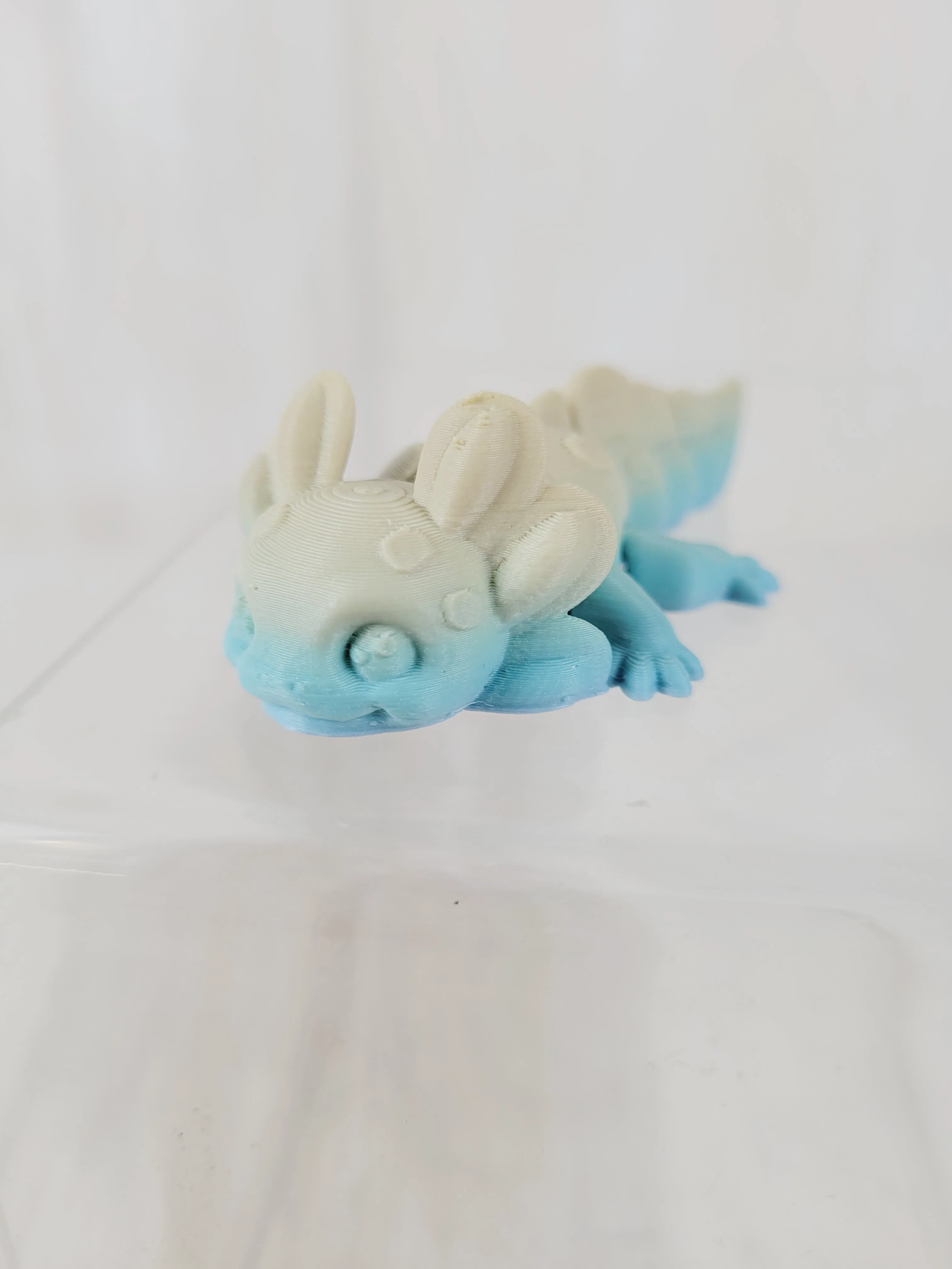 AB3D, 3D Printed Mini Figurines