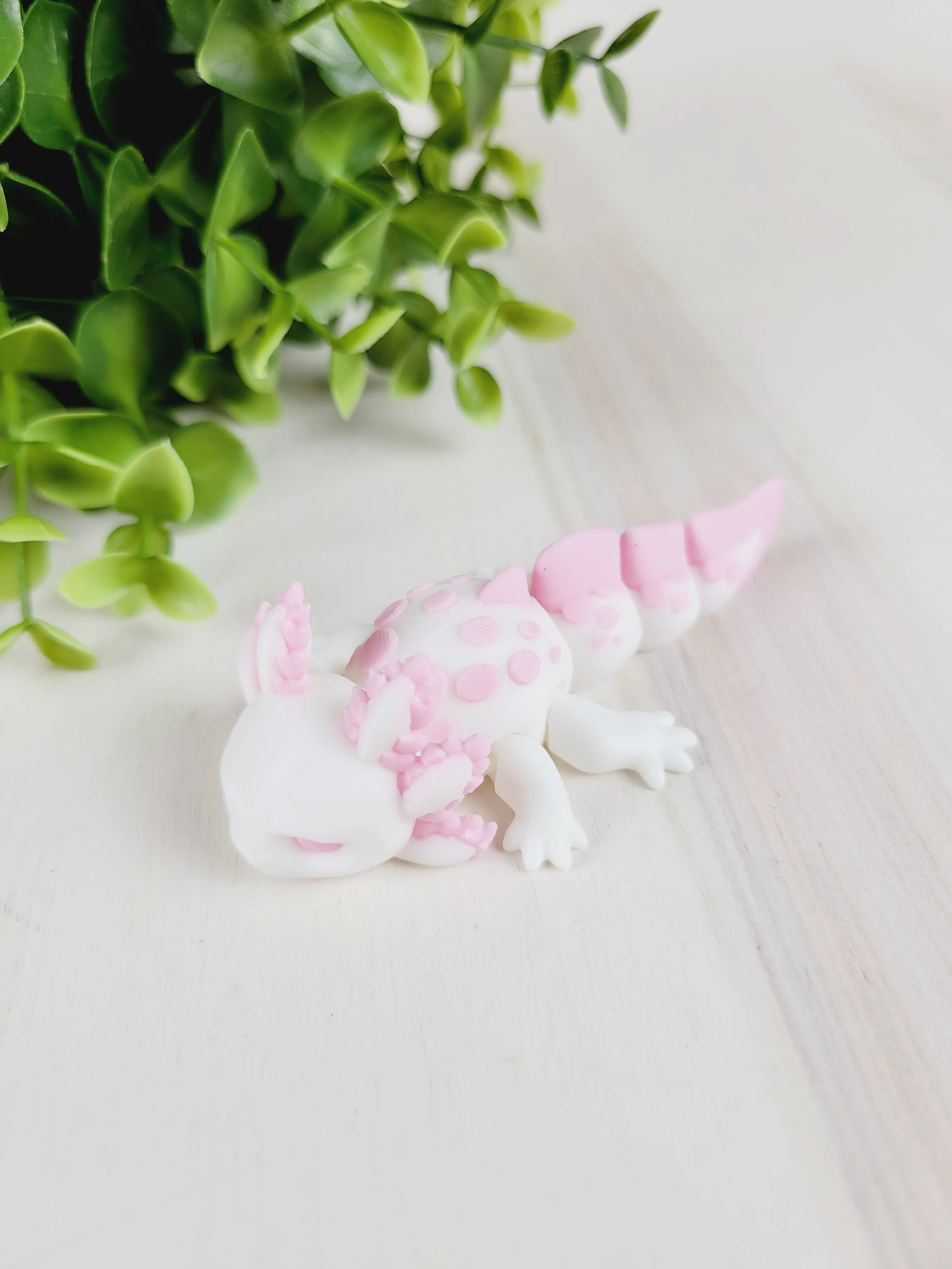 AB3D, 3D Printed Mini Figurines