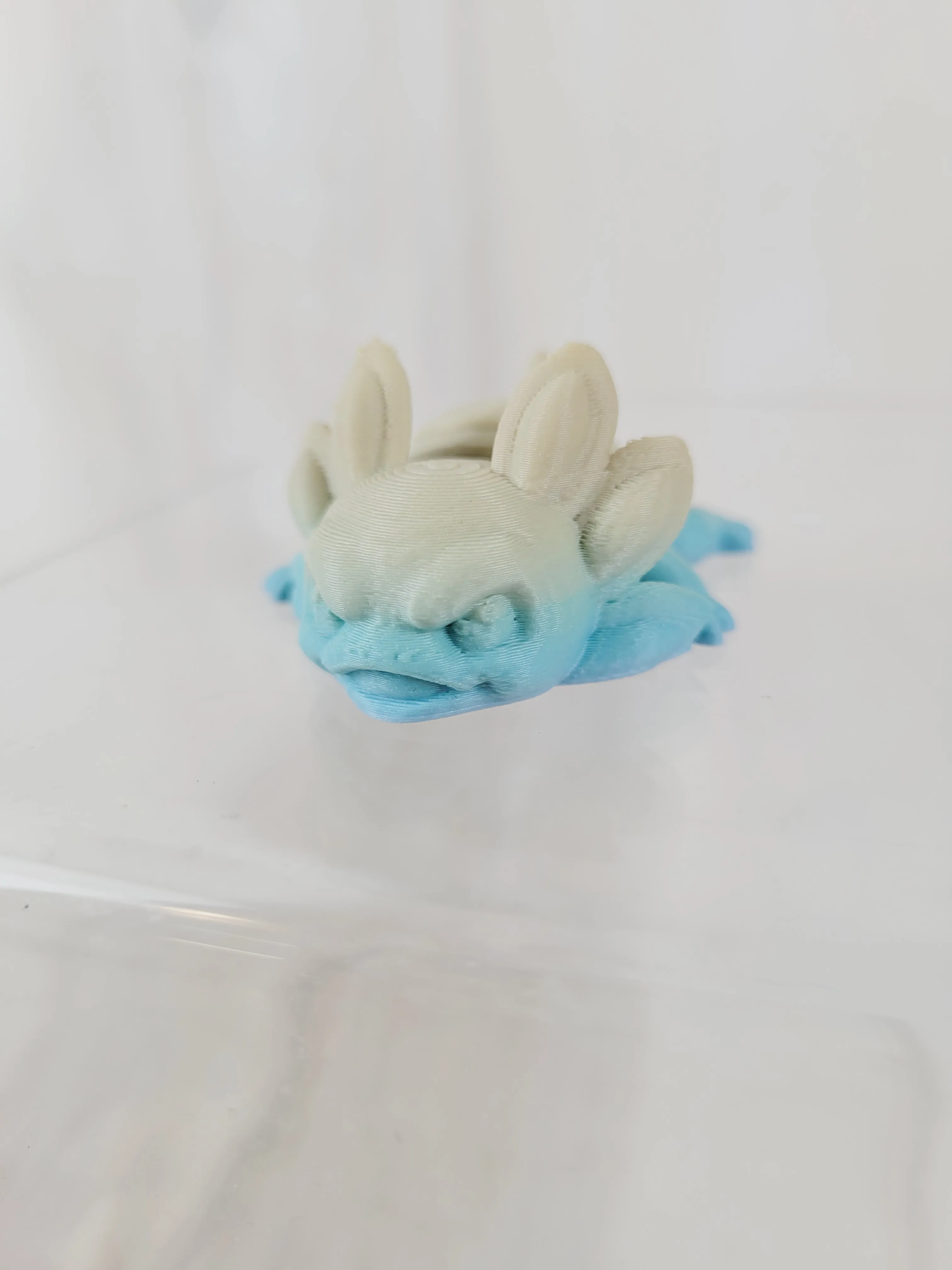 AB3D, 3D Printed Mini Figurines