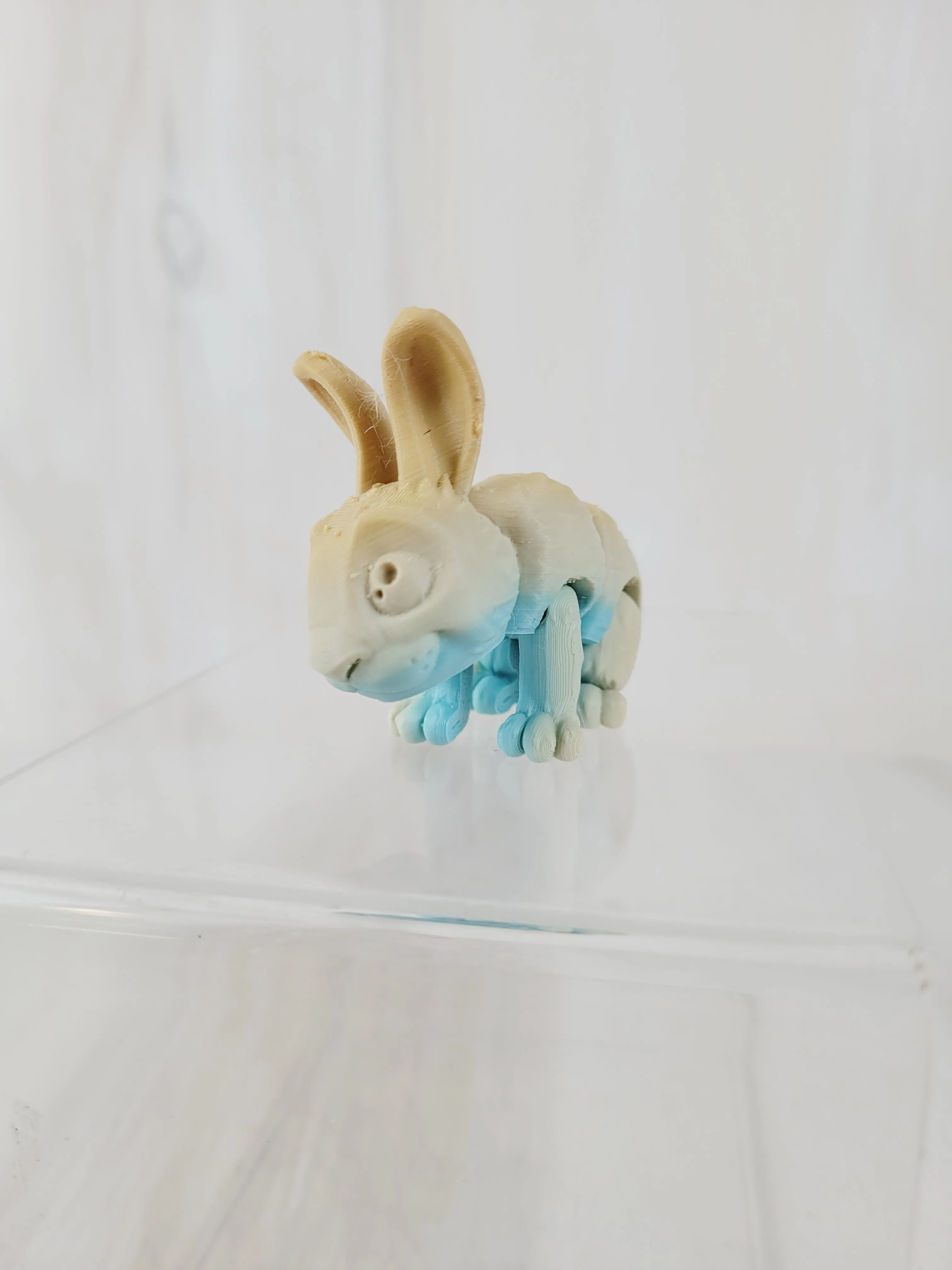 AB3D, 3D Printed Mini Figurines