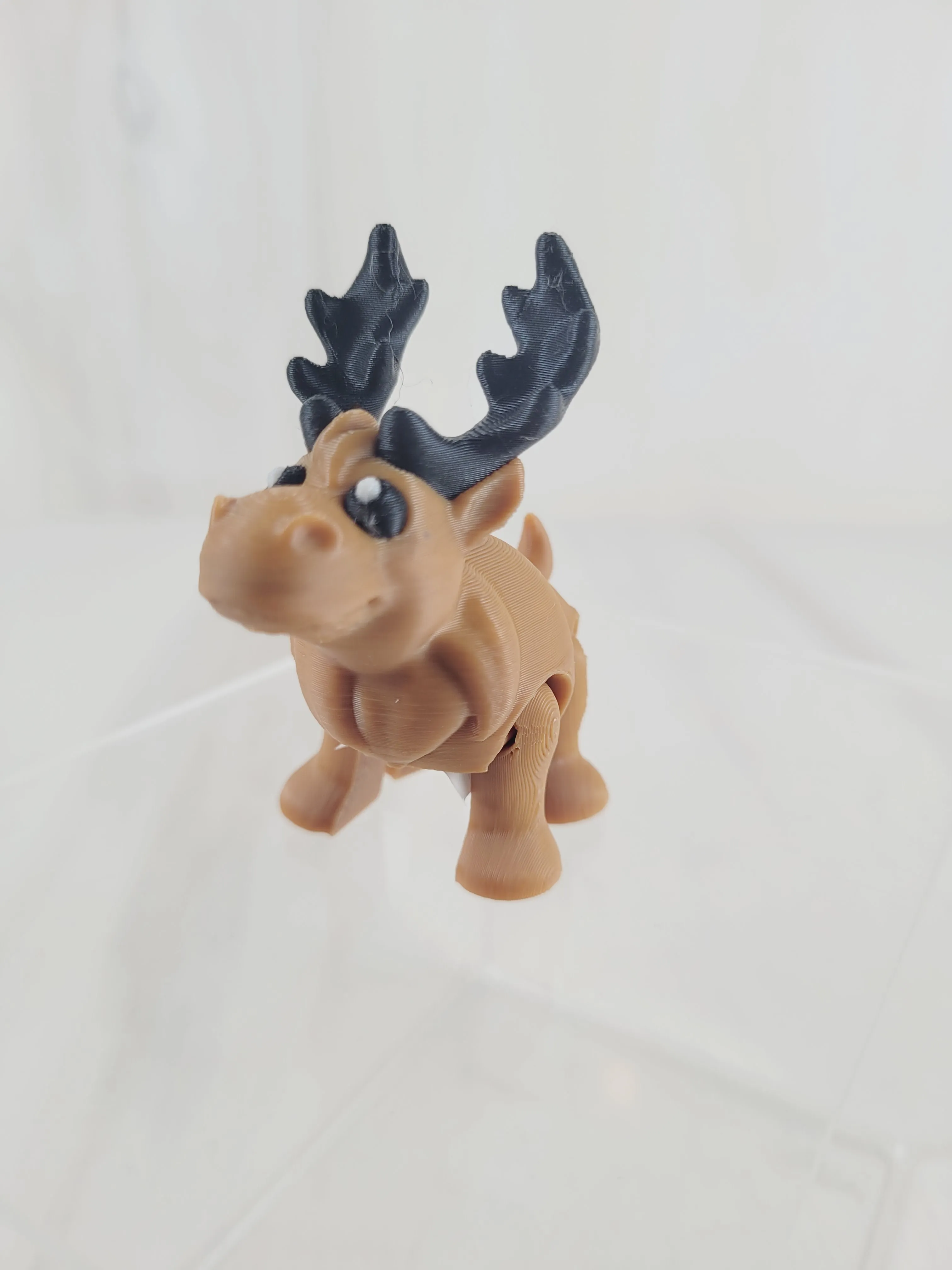 AB3D, 3D Printed Mini Figurines