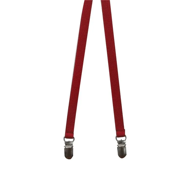 Adjustable Polyester Fashion Suspenders Belt