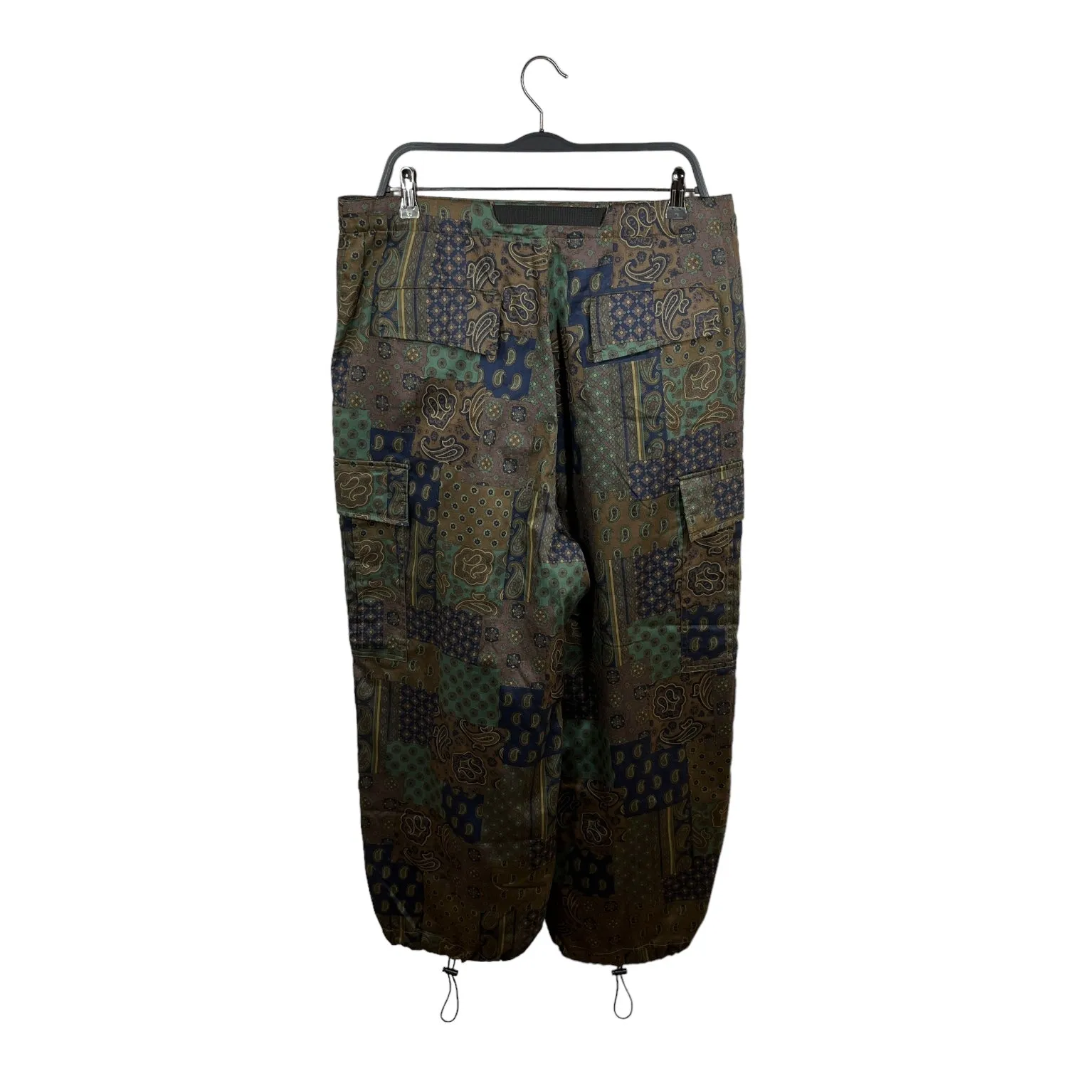 afield out/Pants/M/Nylon/MLT/Paisley/