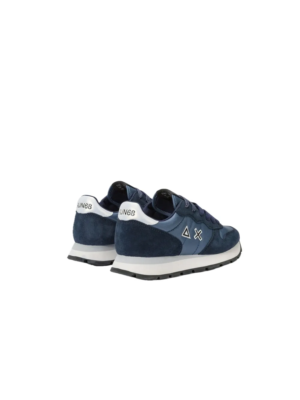 Ally Bright Nylon - Navy Blue
