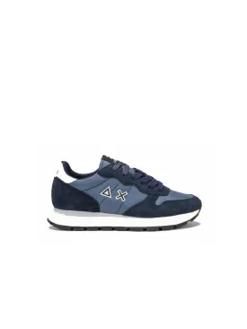Ally Bright Nylon - Navy Blue