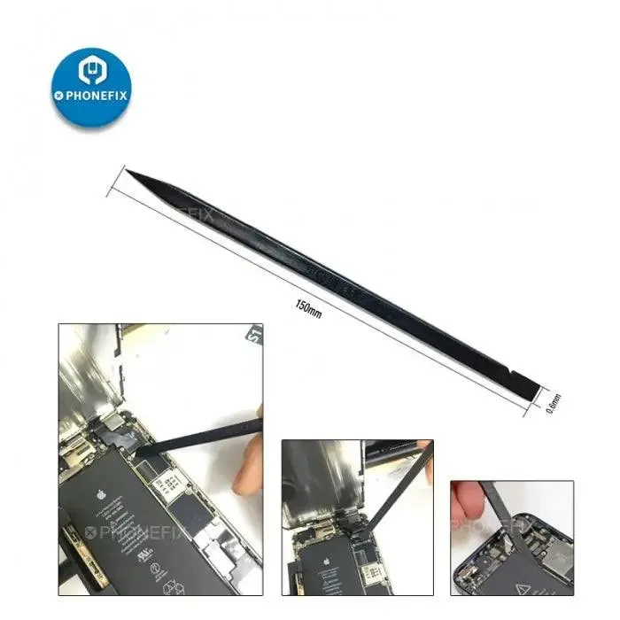 Anti-static Nylon Spudger Pry Bars & Phone Opening Tools