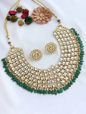 Anushka Layered Necklace Set