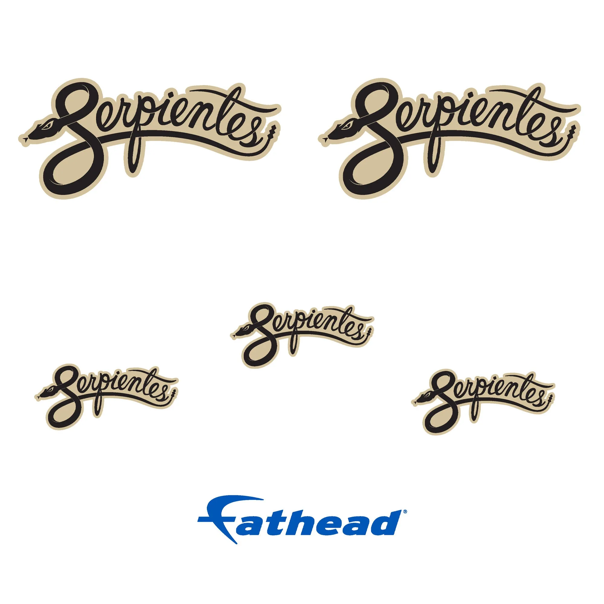 Arizona Diamondbacks:   City Connect Logo Minis        - Officially Licensed MLB Removable     Adhesive Decal
