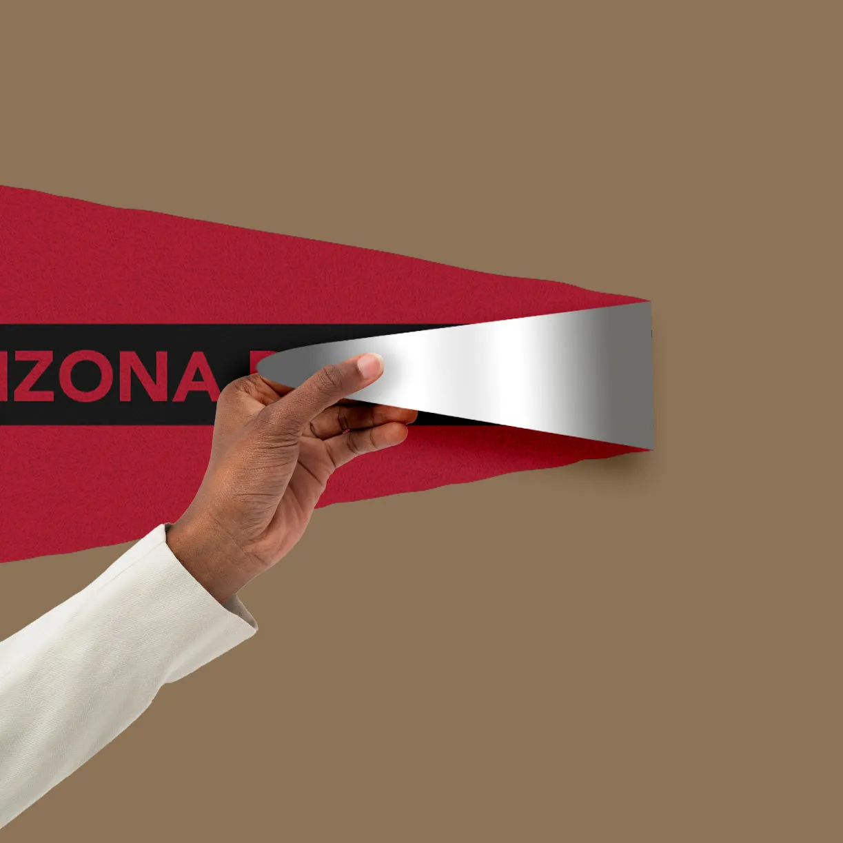 Arizona Diamondbacks: Corbin Carroll - Officially Licensed MLB Removable Adhesive Decal