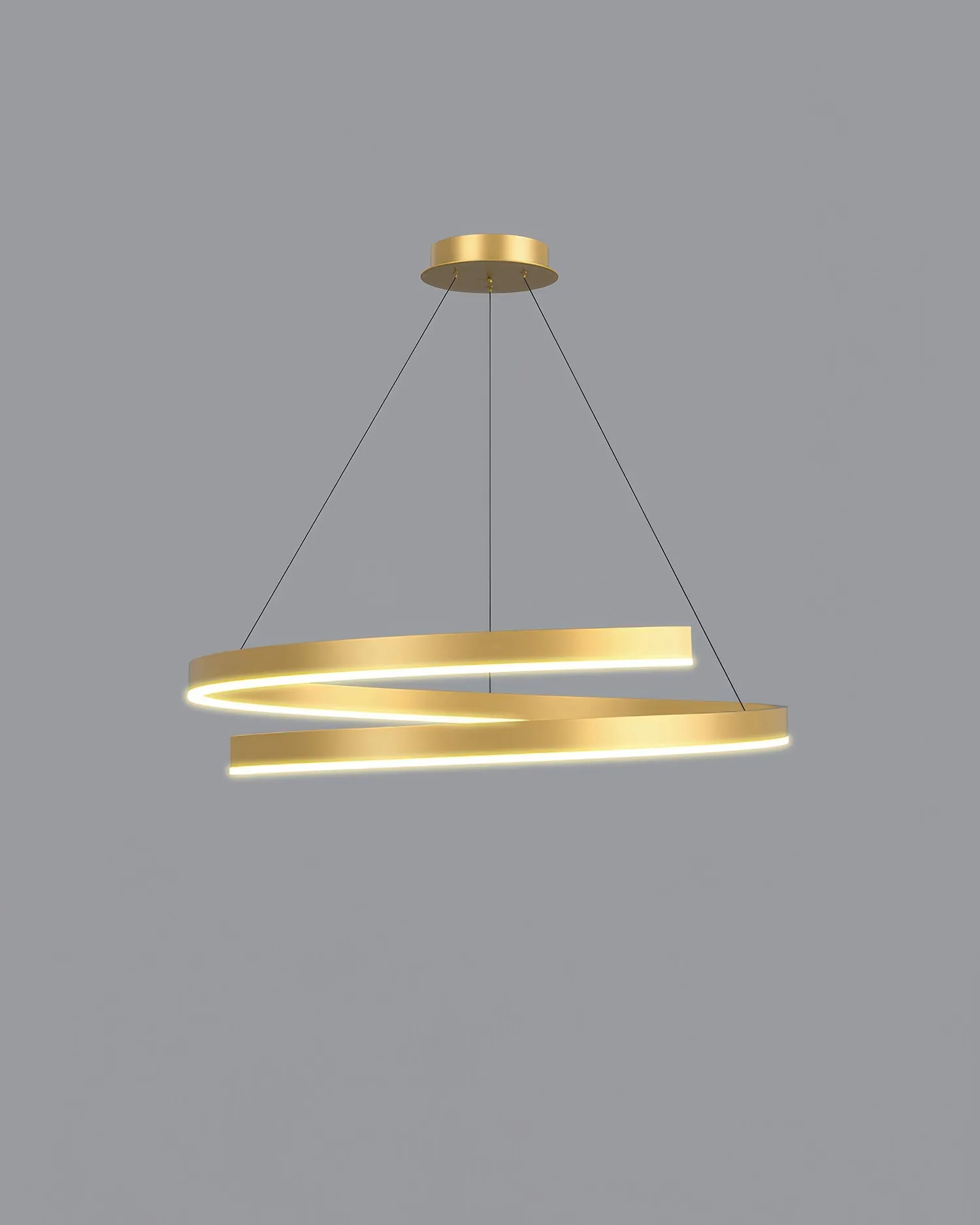 Artistic Mahogany Designer Chandelier