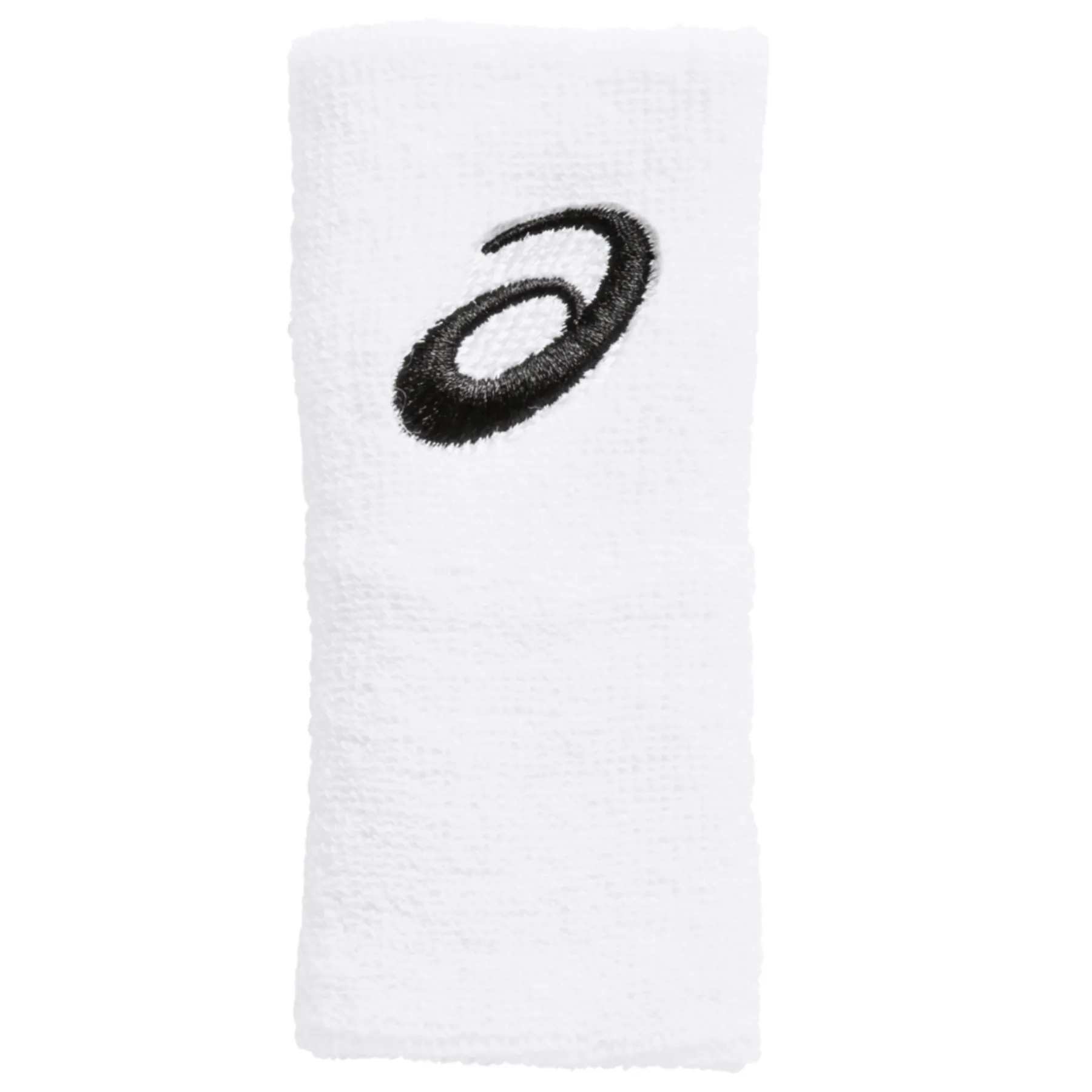 Asics Wristband Wide - White
