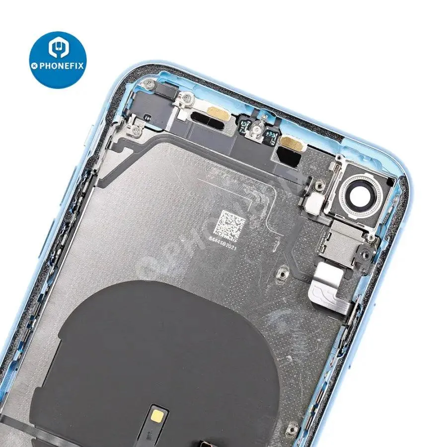 Back Cover Full Assembly Replacement For iPhone XR Glass