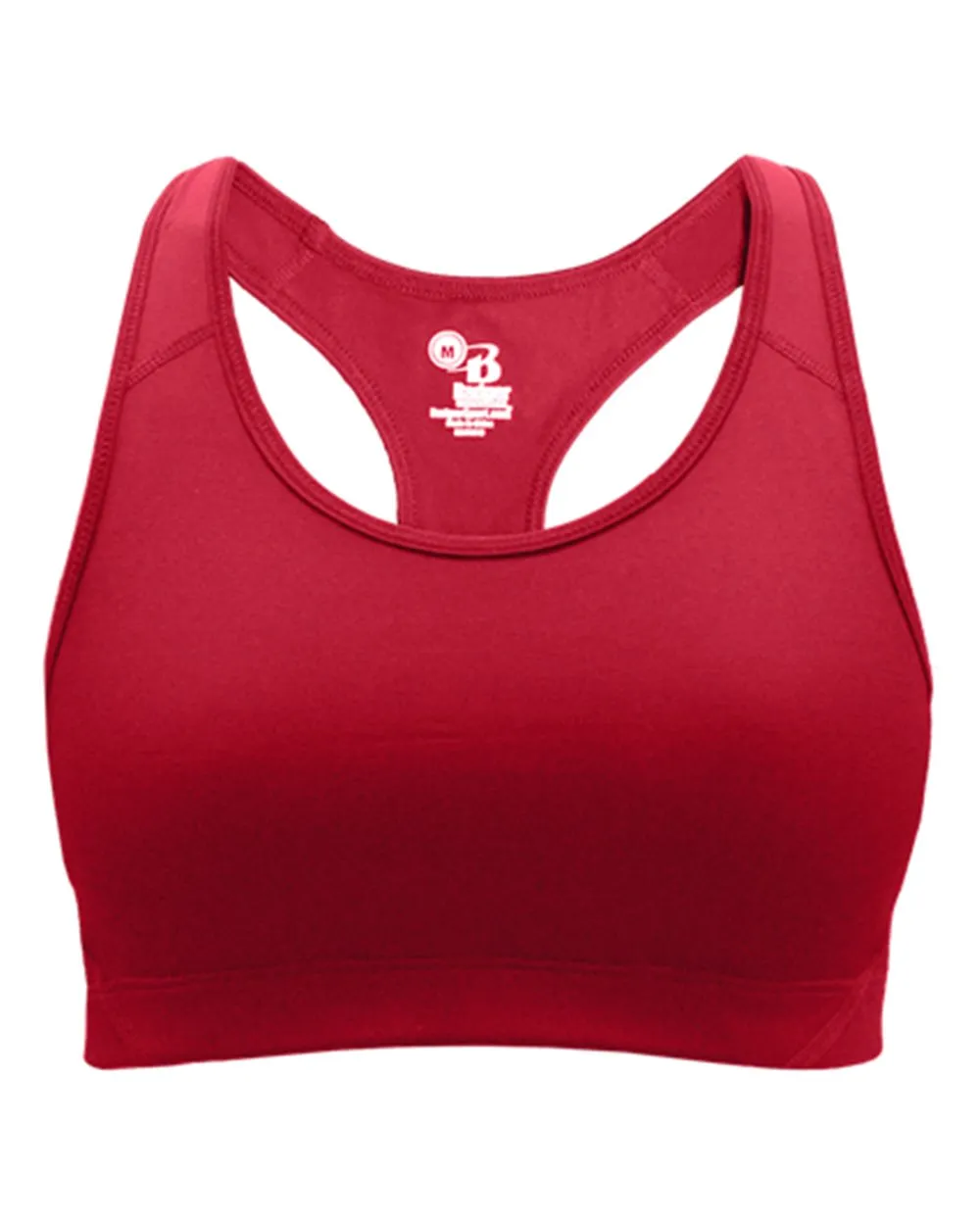 Badger Girls' B-Sport Bra Top 2636