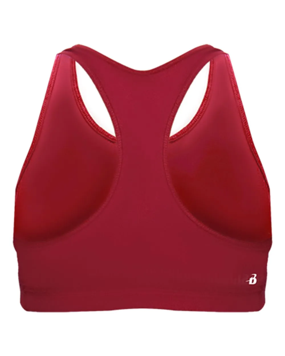 Badger Girls' B-Sport Bra Top 2636