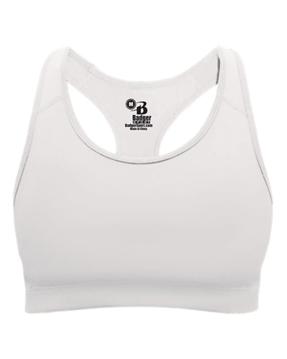 Badger Girls' B-Sport Bra Top 2636