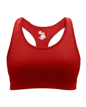 Badger Girls' B-Sport Bra Top 2636