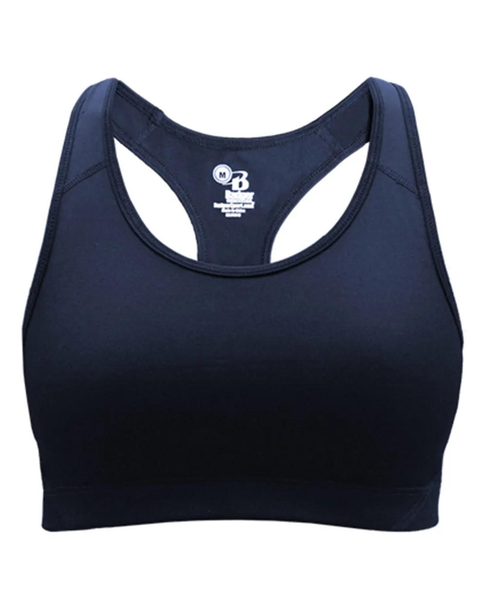 Badger Girls' B-Sport Bra Top 2636