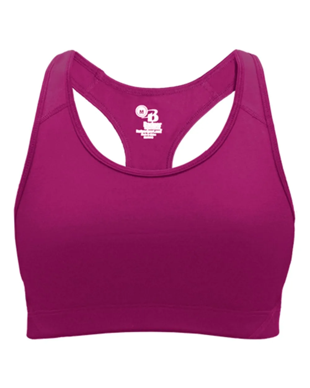 Badger Girls' B-Sport Bra Top 2636