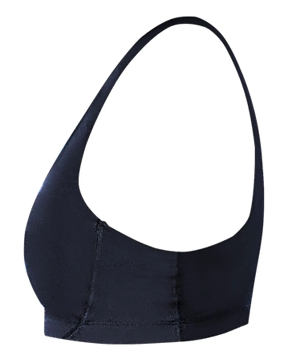 Badger Girls' B-Sport Bra Top 2636