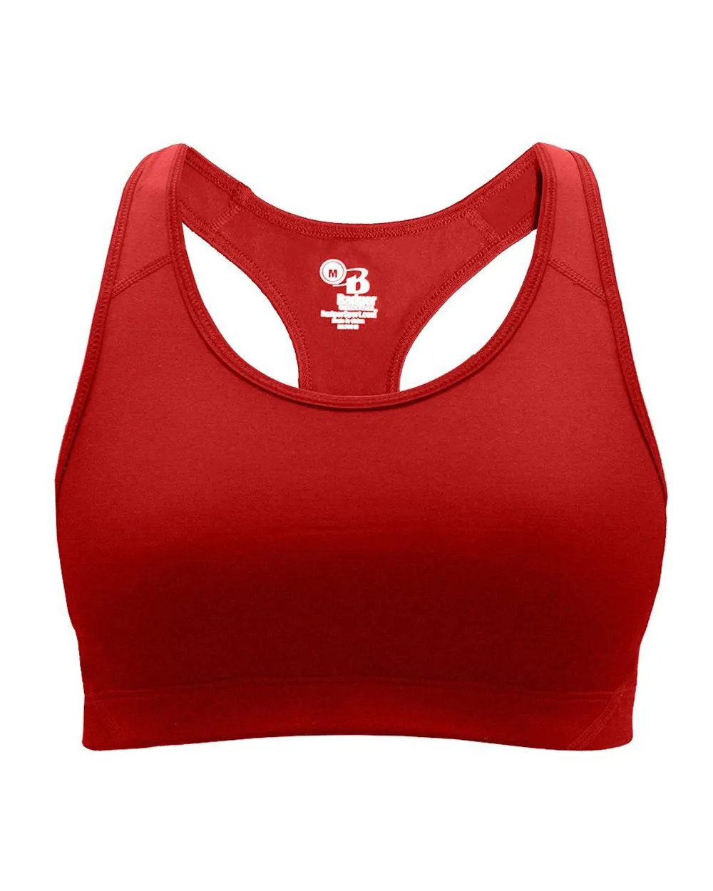 Badger Girls' B-Sport Bra Top 2636