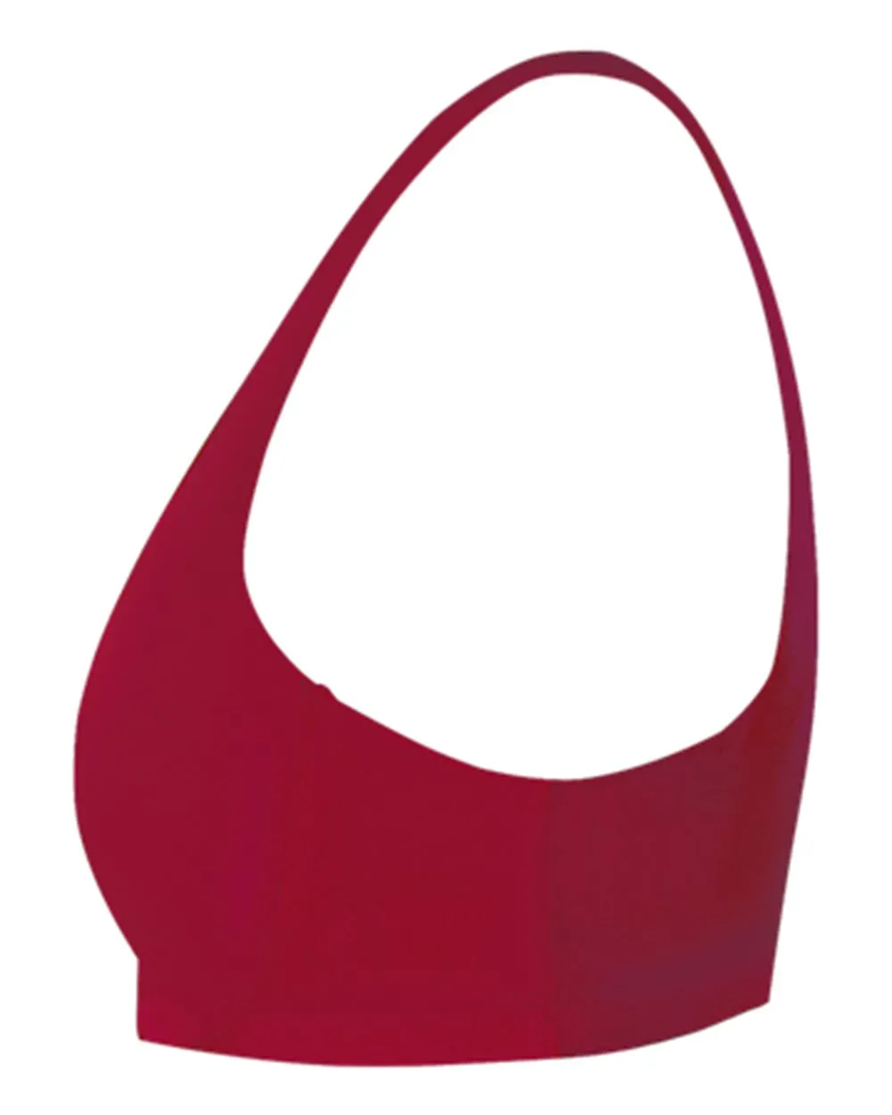 Badger Girls' B-Sport Bra Top 2636