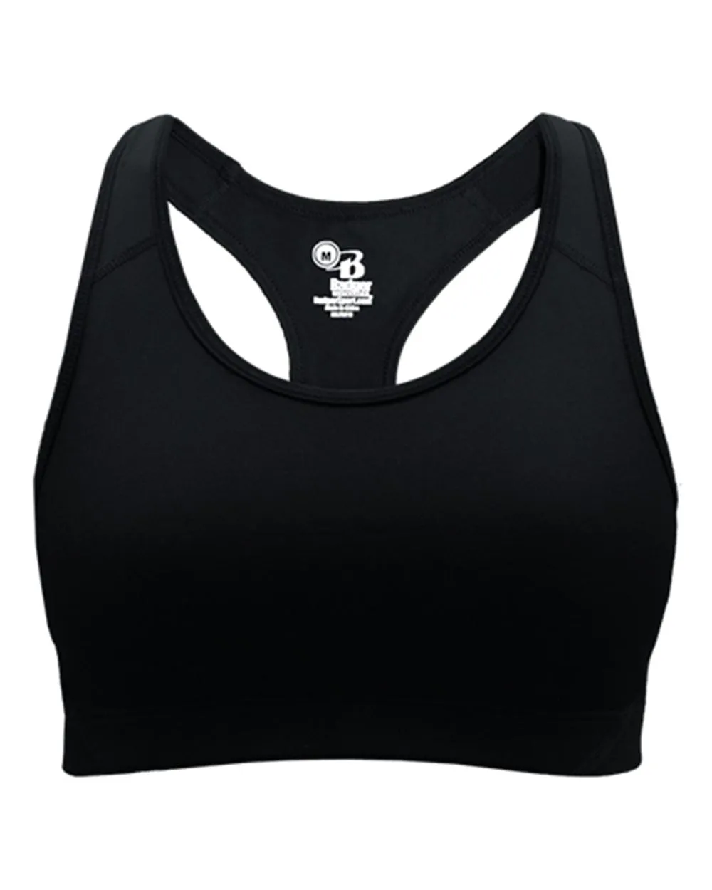 Badger Girls' B-Sport Bra Top 2636