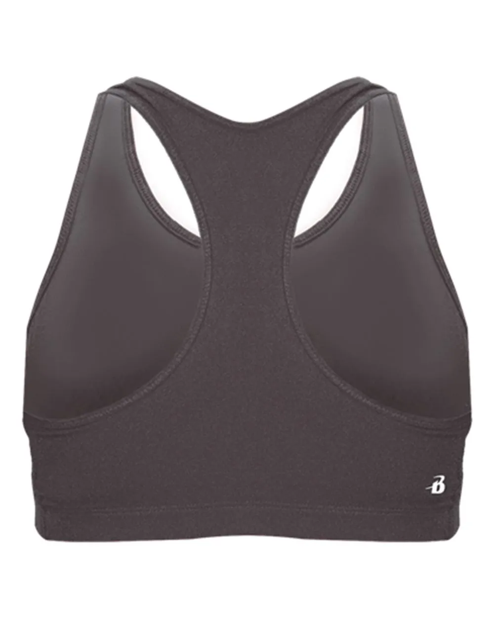 Badger Girls' B-Sport Bra Top 2636