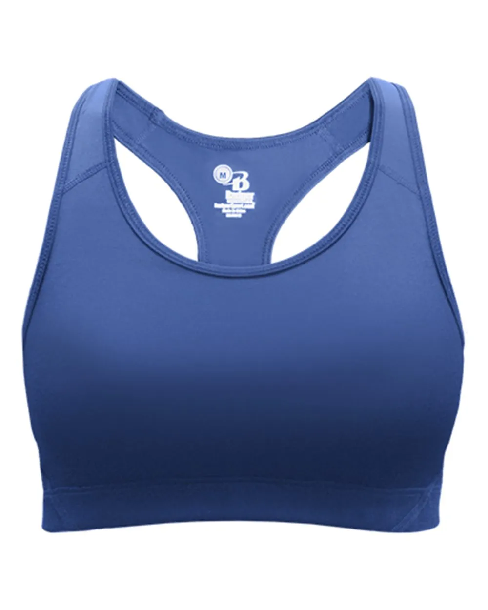Badger Girls' B-Sport Bra Top 2636