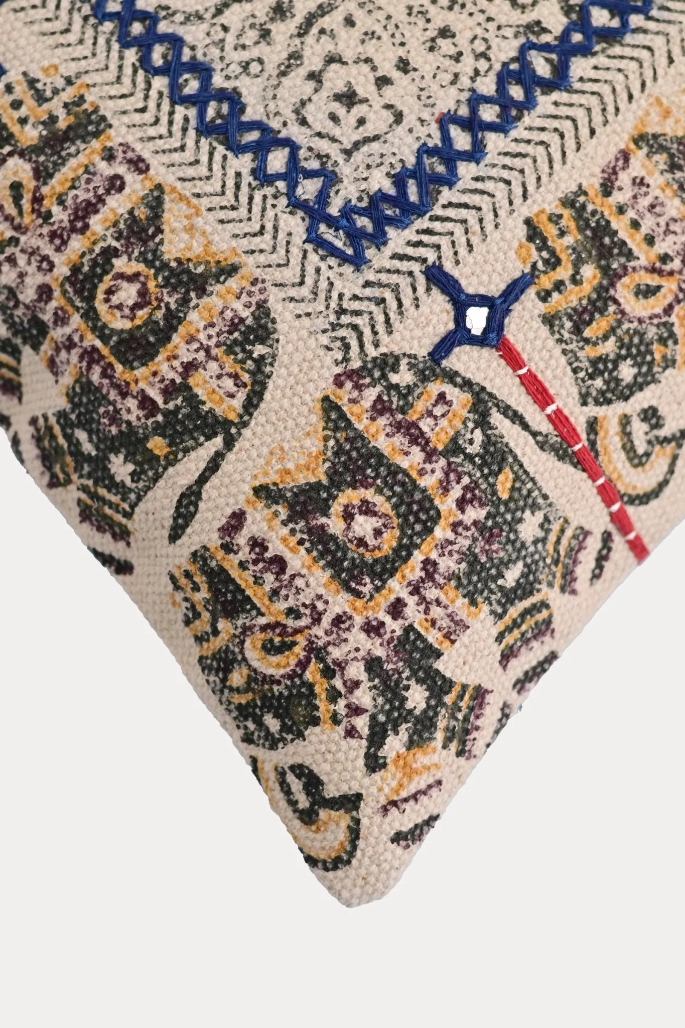 BANDA - SQUARE CUSHION COVER