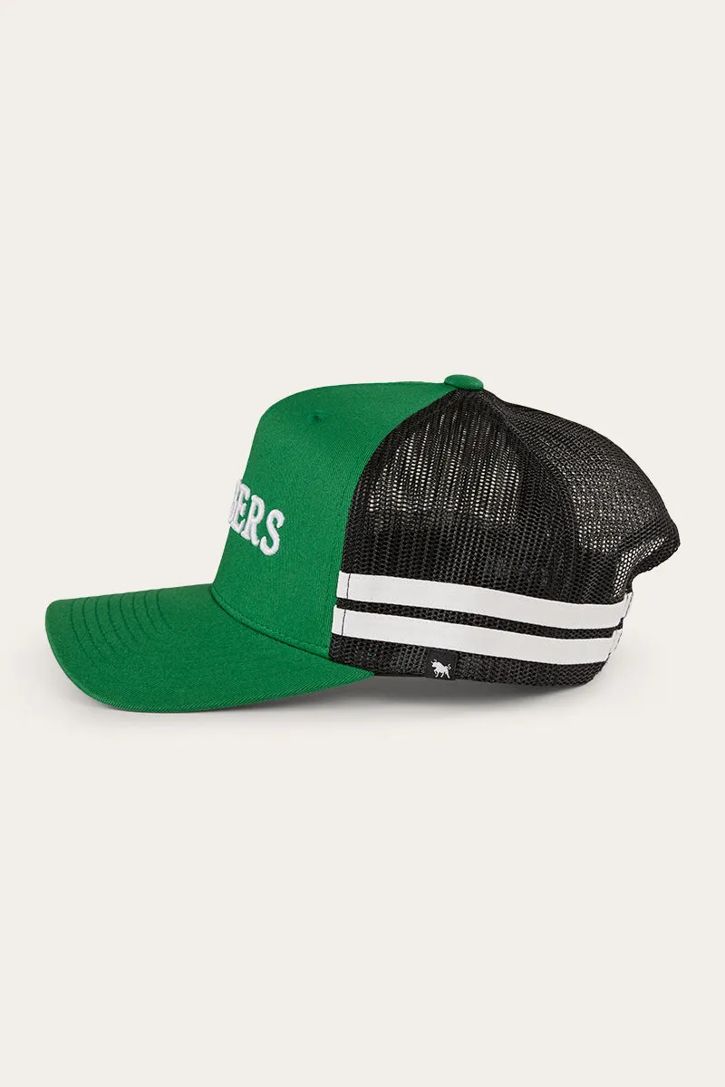 Barton Kids Trucker Cap - Kelly Green