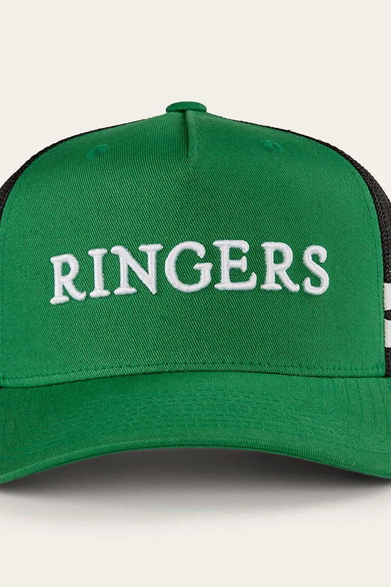Barton Kids Trucker Cap - Kelly Green