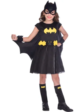 Batgirl Classic Girls Costume
