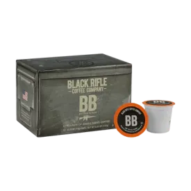 Beyond Black Coffee Rounds