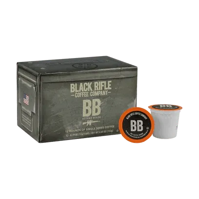 Beyond Black Coffee Rounds