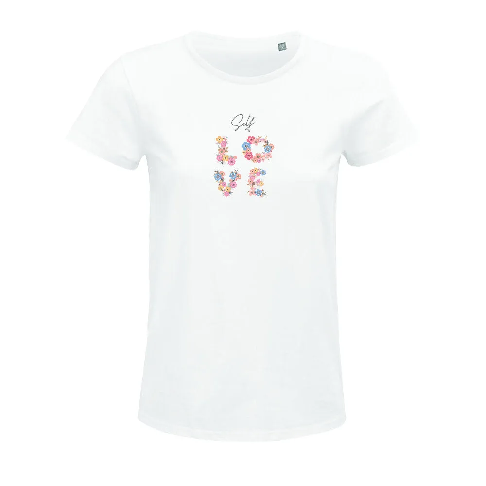 Bio T-shirt | Self love farbig