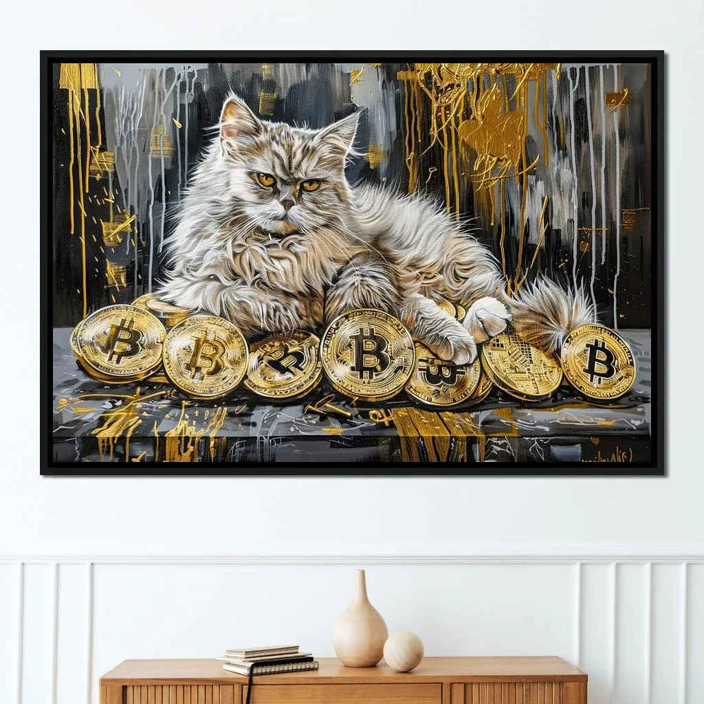 Bitcoin Fortune Keeper - Tanni Cylon