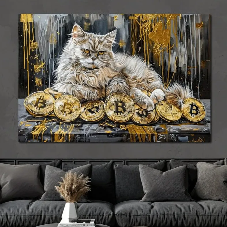 Bitcoin Fortune Keeper - Tanni Cylon