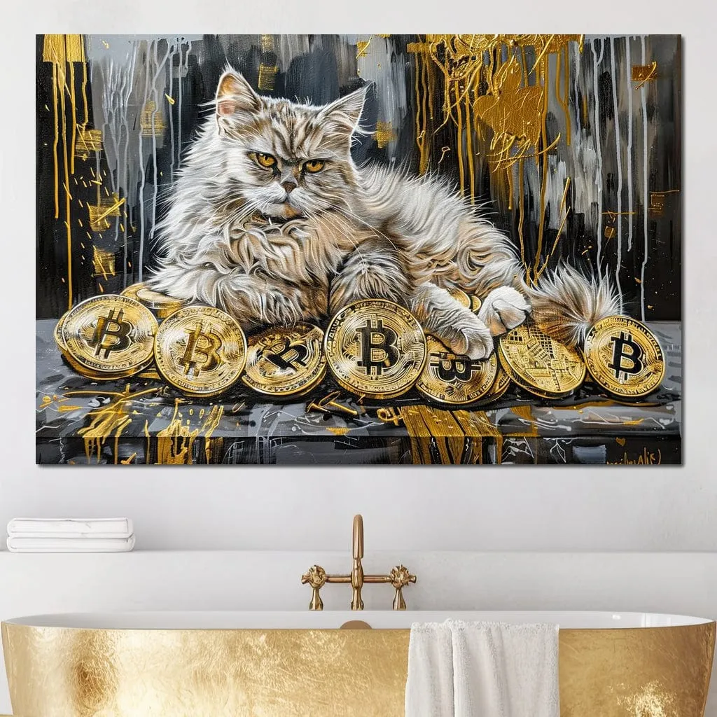 Bitcoin Fortune Keeper - Tanni Cylon