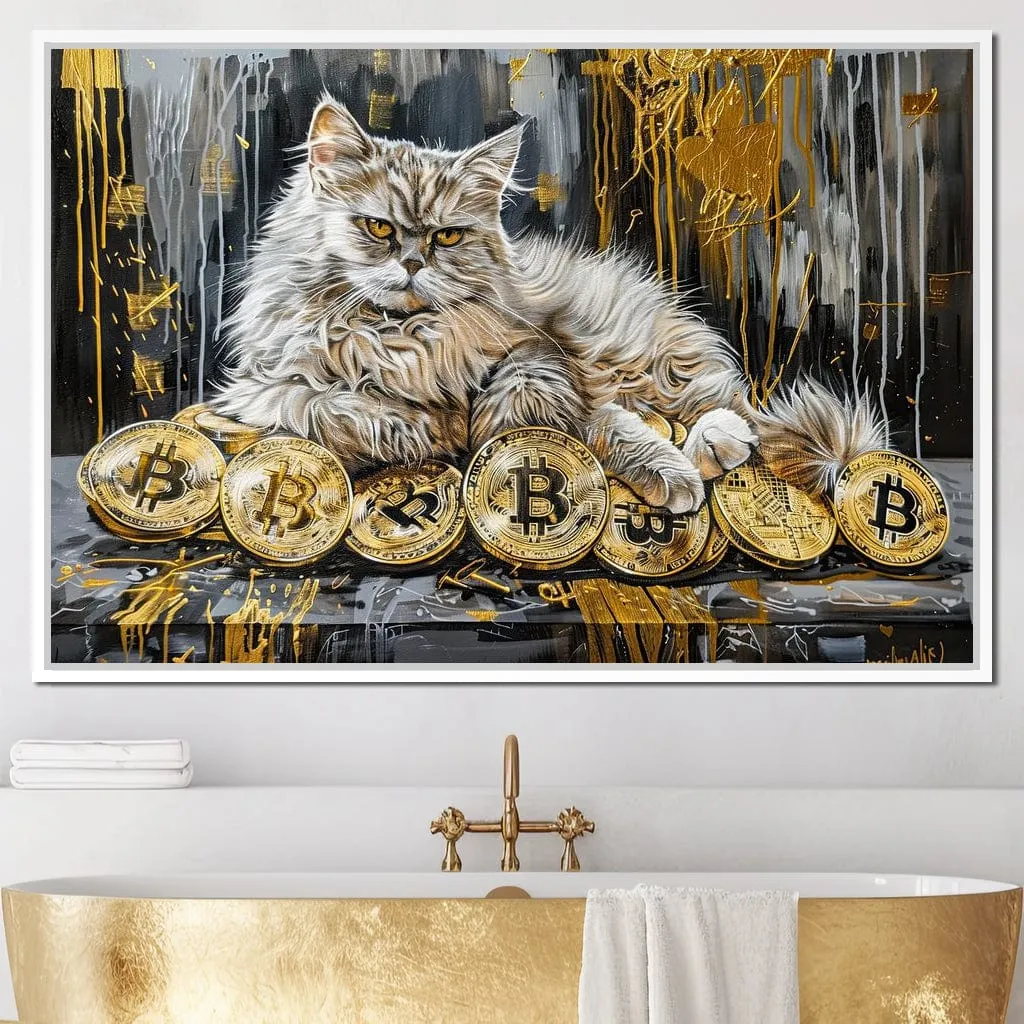 Bitcoin Fortune Keeper - Tanni Cylon