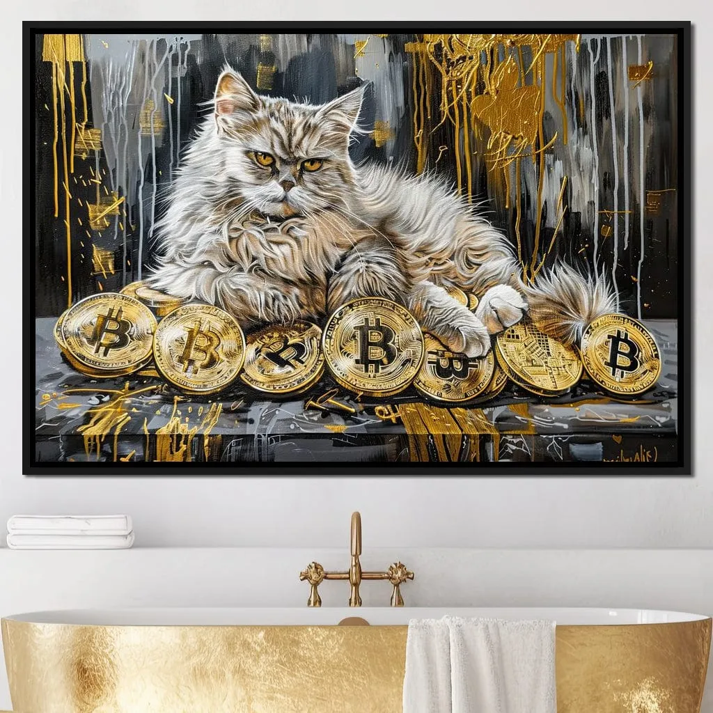 Bitcoin Fortune Keeper - Tanni Cylon