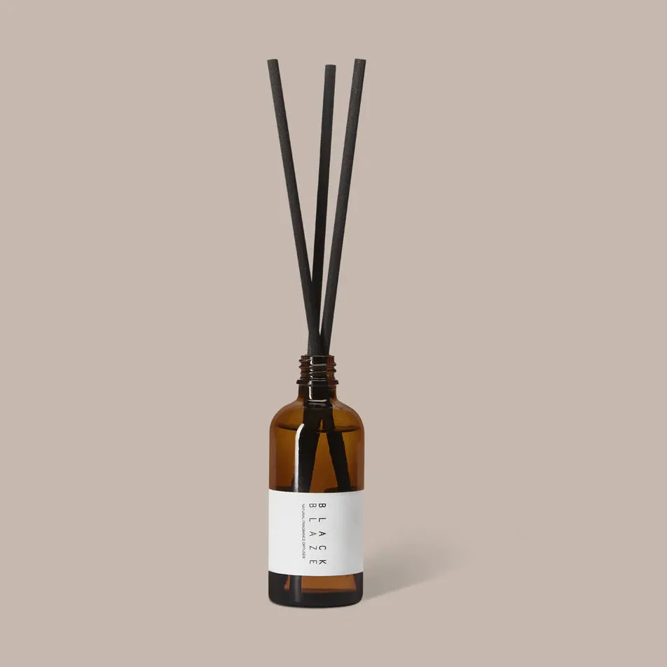 BLACK BLAZE - RAINFOREST SUNLIGHT DIFFUSER 100ML