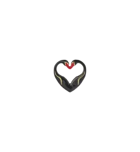 Black Swan Charm